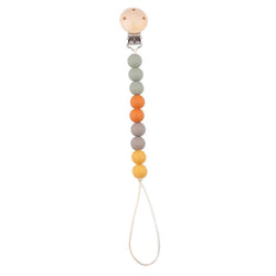 Silicone Anti-Losing Pacifier Clip for Toddlers