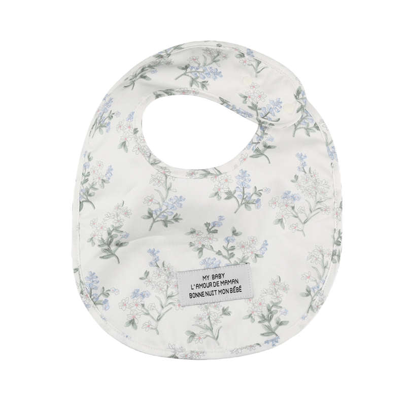 Waterproof Bib Baby Drool Bib