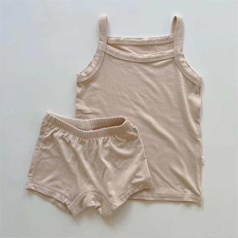 Camisole Children's Shorts Sleepwear Clothing