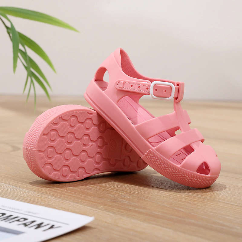 Soft Soled Sandals For Boys And Girls