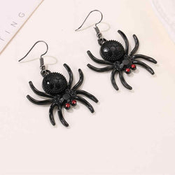 Spider Animal Halloween Earrings