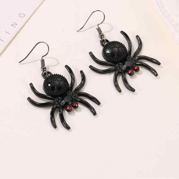 Spider Animal Halloween Earrings