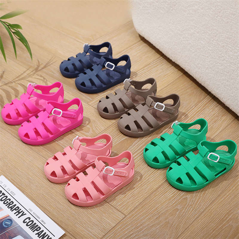 Soft Soled Sandals For Boys And Girls