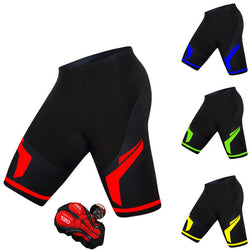 New Men's Breathable Quick-drying Sunscreen Slim-fit Sports Pants Cycling Shorts Cycling Equipment