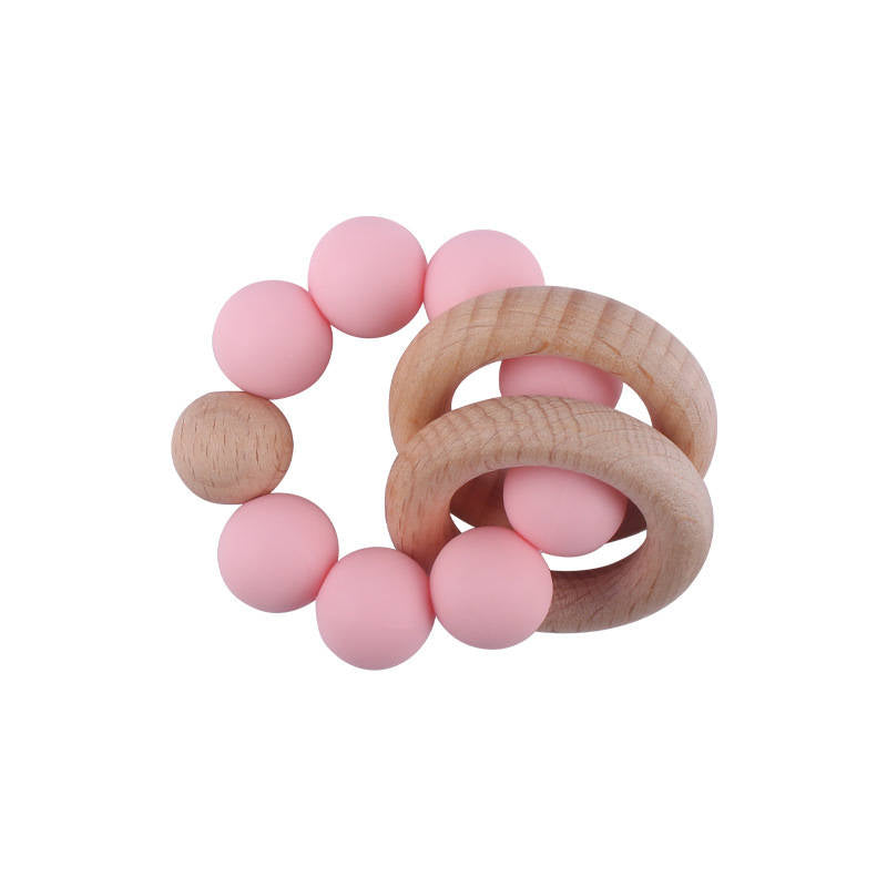 DIY Teether Bracelet Toy