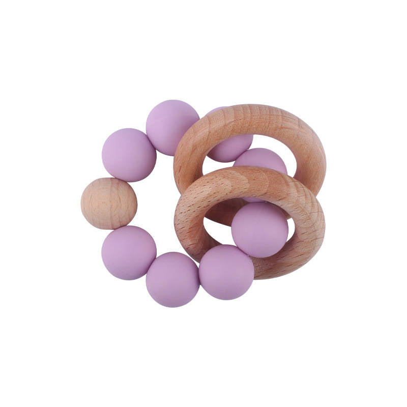 DIY Teether Bracelet Toy