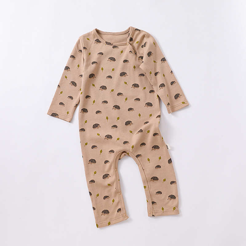 Long Sleeve Jumpsuit Romper Newborn Rompers