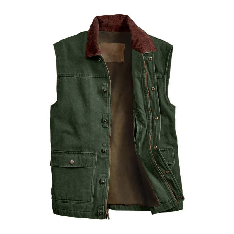 Vermont Barn Vest For Men