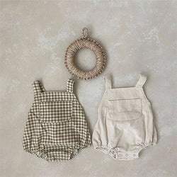 Baby Sling Triangle Romper