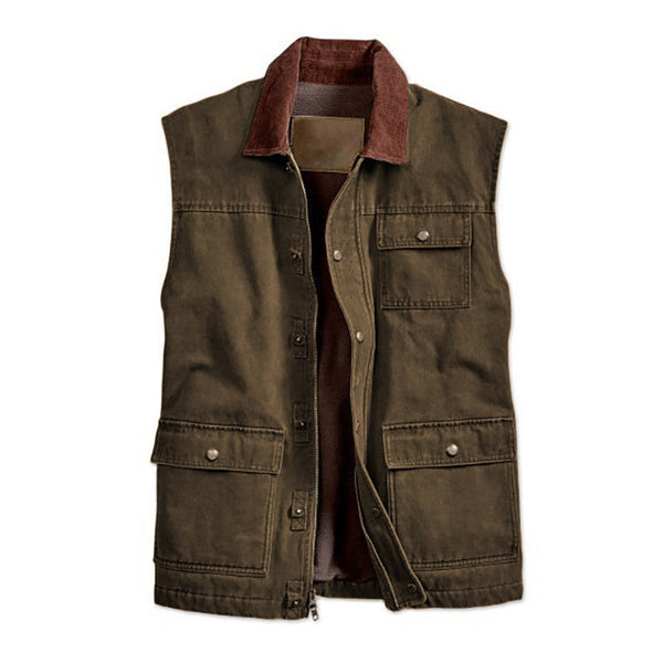 Vermont Barn Vest For Men