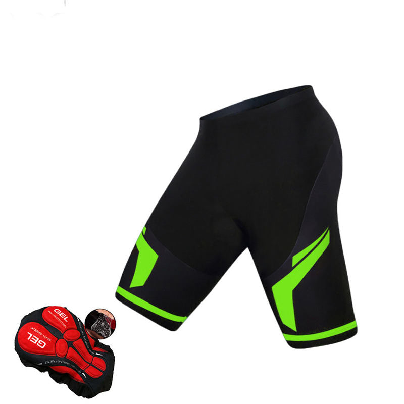 New Men's Breathable Quick-drying Sunscreen Slim-fit Sports Pants Cycling Shorts Cycling Equipment