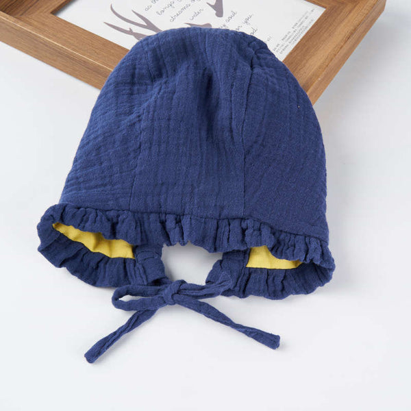 Children's Hat Gauze Baby Hat