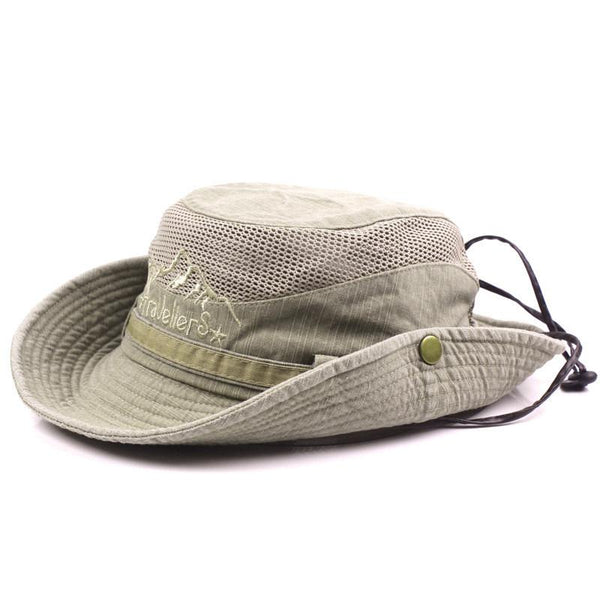 Unisex Outdoor Sun Hat