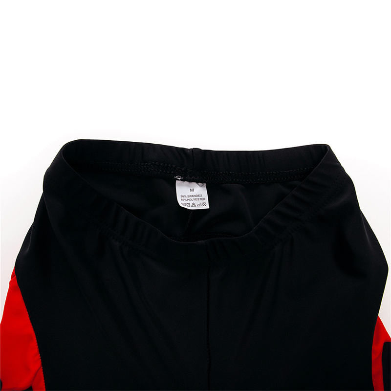 New Men's Breathable Quick-drying Sunscreen Slim-fit Sports Pants Cycling Shorts Cycling Equipment