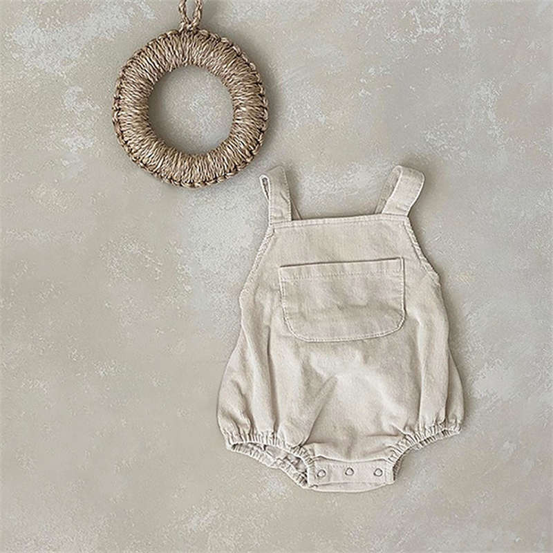 Baby Sling Triangle Romper